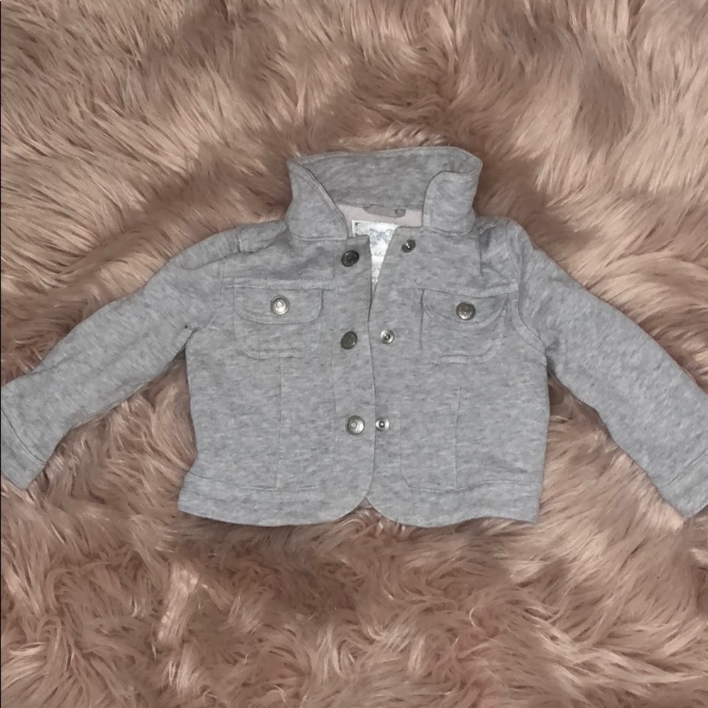 Spring jacket